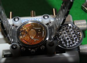 エルメス(HERMES)腕時計　電池交換＆修理