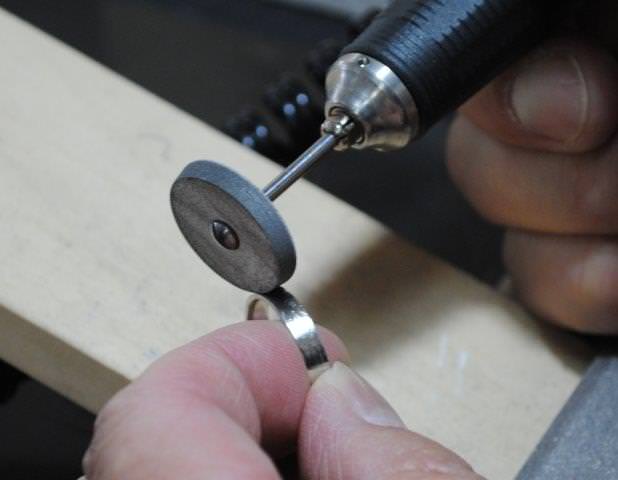 Pt900結婚指輪（マリッジリング）自分で作る手作り指輪　関東群馬高崎　鋳造（ちゅうぞう）制法　LA CHOU CHOU高崎