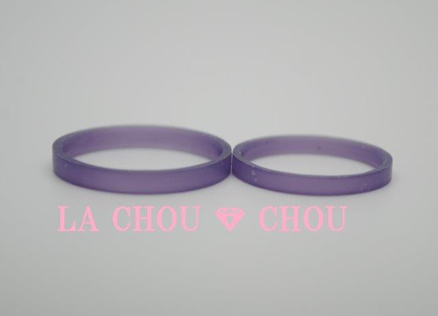 キャスト　鋳造　ワックス製法　K18シャンパンゴールド　自分で作る　結婚指輪（マリッジリング）LA CHOU CHOU高崎