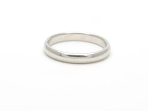 プラチナリング　結婚指輪