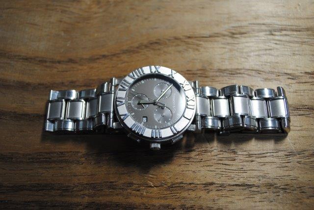 Tiffany（ティファニー）腕時計の時計電池交換 即日 - ラ・シュシュ