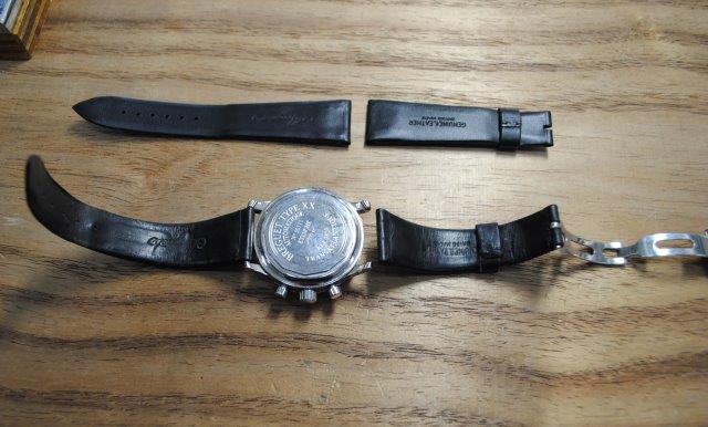 ブレゲ (Breguet) 腕時計 ベルト交換 高崎市 - ラ・シュシュ