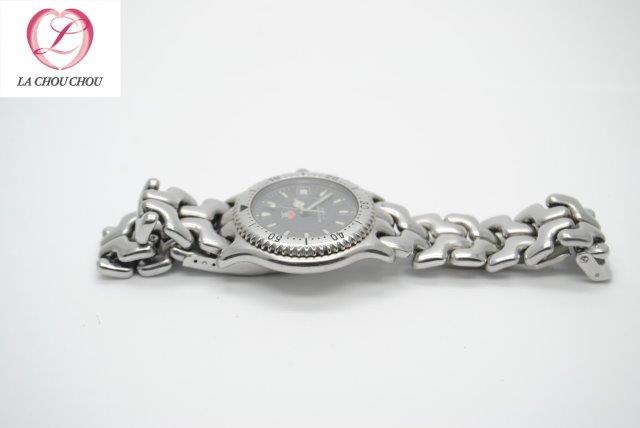 タグホイヤー(TAG Heuer)⌚腕時計のベルト（コマ）破損修理 職人による 