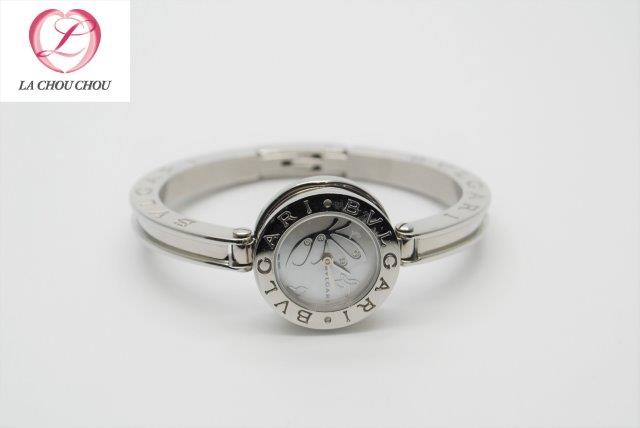 BVLGARI（ブルガリ）腕時計⌚ビーゼロワン(B.zero1)のベルトサイズ