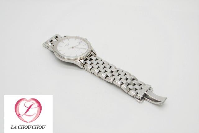 Longines(ロンジン)腕時計のバンド修理・ベルト調整