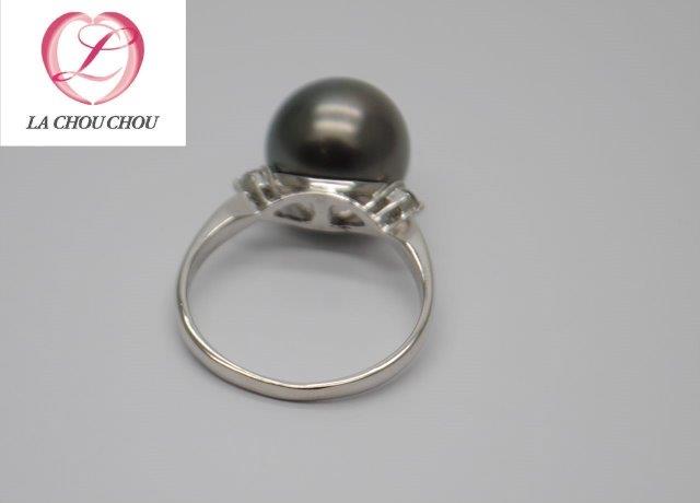 真珠のリング　真珠　真珠の指輪