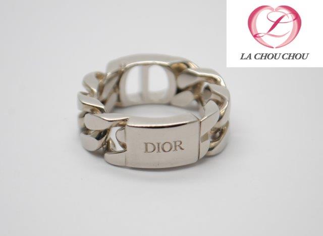 Dior　ブランド　指輪