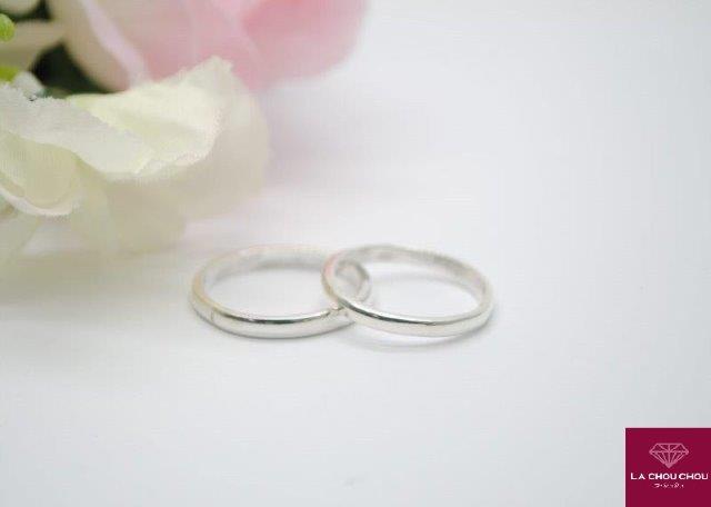 結婚指輪　marriagering　マリッジリング