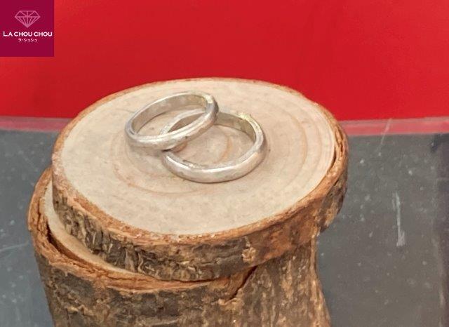 指輪を作る　結婚　結婚式