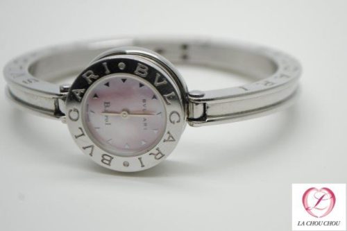 腕時計　ブルガリ　BULGARI　Bzero1　ベルト　修理