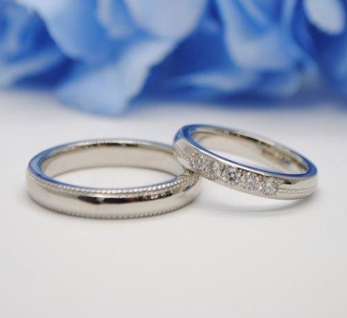 結婚指輪　高崎　手作り結婚指輪　結婚指輪づくり　