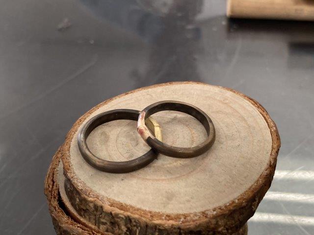 結婚指輪　指輪　マリッジリング