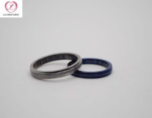 タンタル結婚指輪　オーダー