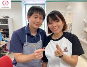 手作り結婚指輪　群馬　富岡