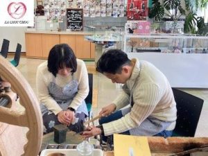 結婚指輪　手作り　群馬