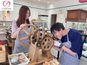 結婚指輪作り　東京　千葉　神奈川