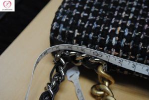 CHANEL　チェーンバック　長さ調整