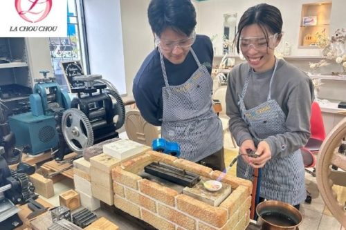 手作り結婚指輪　群馬　