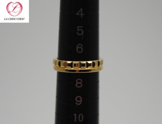 宅配OK】BOUCHERON(ブシュロン)リング/3つのサイズ直し事例紹介 - ラ