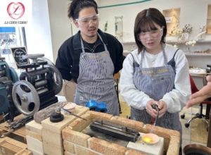 手作りリング　群馬　高崎