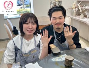 結婚指輪　手づくり　おすすめ　群馬