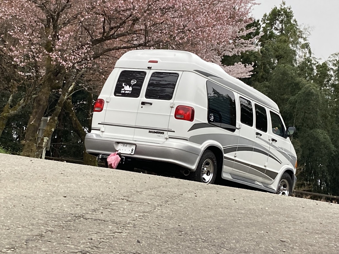 ダッジ　ラム　バン　1500
