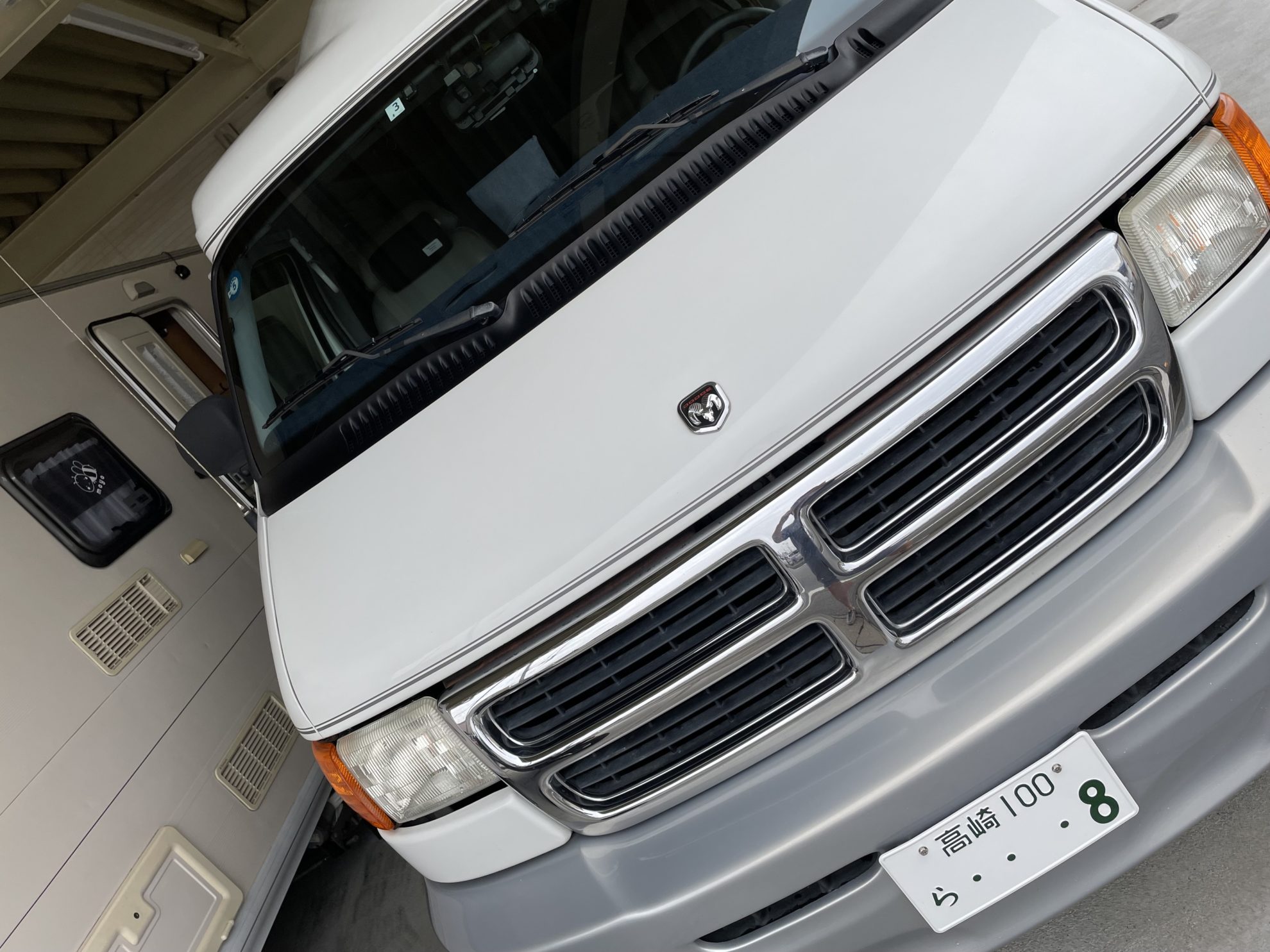 ダッジ　ラム　バン　1500