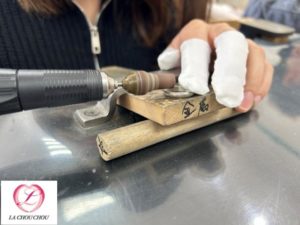 ペアリング　手作り　店　どこ