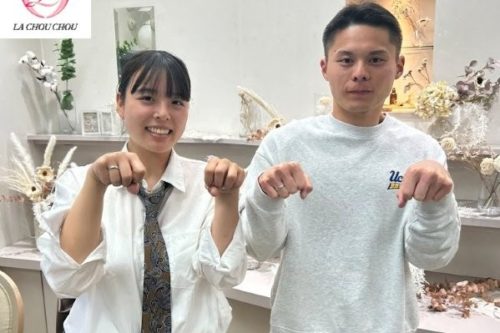 ペアリング　手作り　群馬