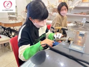 手作りリング　群馬　高崎