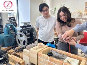手作りリング　群馬　高崎