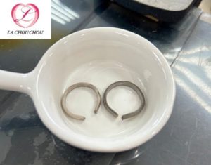 ペアリング　手作り