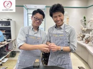 婚約指輪　手づくり　店　おすすめ