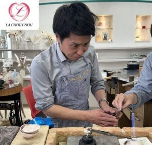 手作り指輪　関東　サプライズ