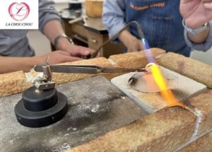 指輪　手作り　本格的