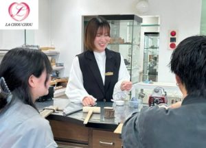 ペアリング　手作り体験　群馬　高崎