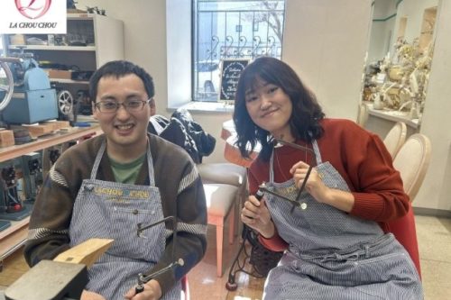 手作り結婚指輪　群馬　高崎