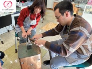 結婚指輪　手作り　店　おすすめ