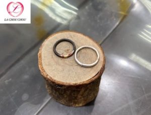 結婚指輪　手作り　関東