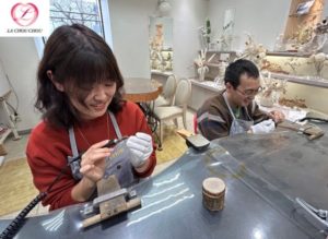 手作り結婚指輪　群馬　