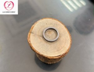 タンタル　指輪　手づくり