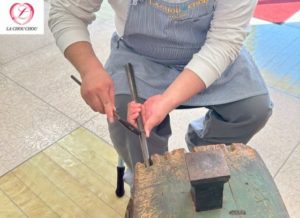 手作りリング　婚約指輪　群馬