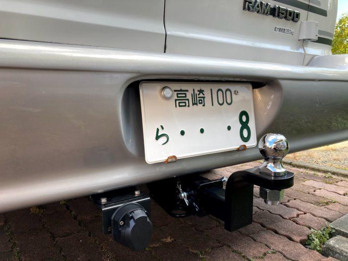 ダッジラムバン