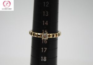 BOUCHERON　リング　修理