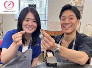 結婚指輪　高崎　