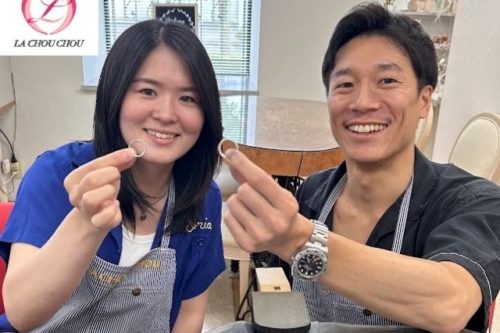 結婚指輪　高崎　
