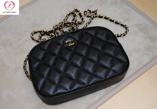 チェーン長さ調整】 CHANEL マトラッセ /兵庫県姫路市より - ラ・シュシュ