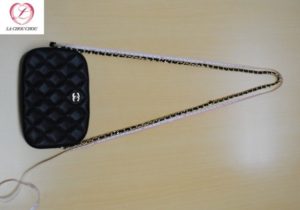 チェーンウォレット　長さ調整
