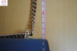 バッグ　チェーン　修理