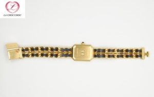CHANEL　腕時計　修理